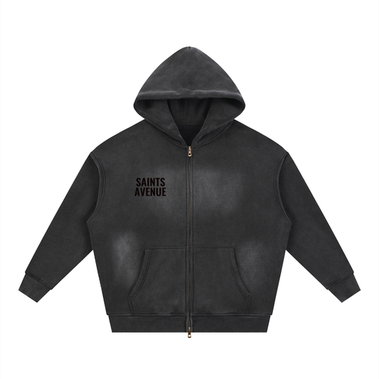 Saints Boxy Fleece Hoodie