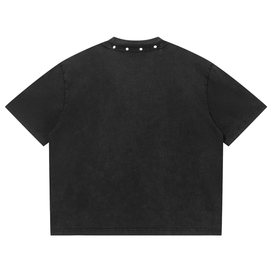 Strictly Business Studded T-Shirt