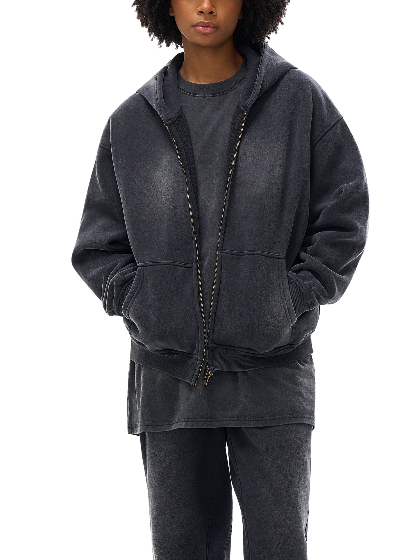 Saints Boxy Fleece Hoodie