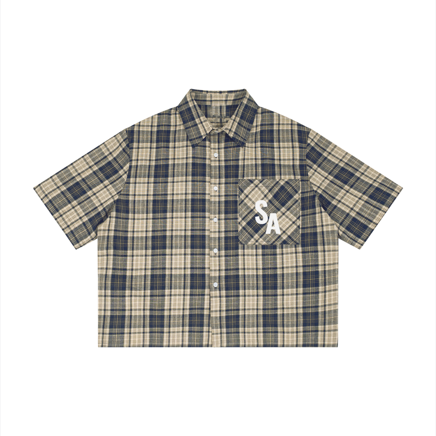 The culture Boxy Tee