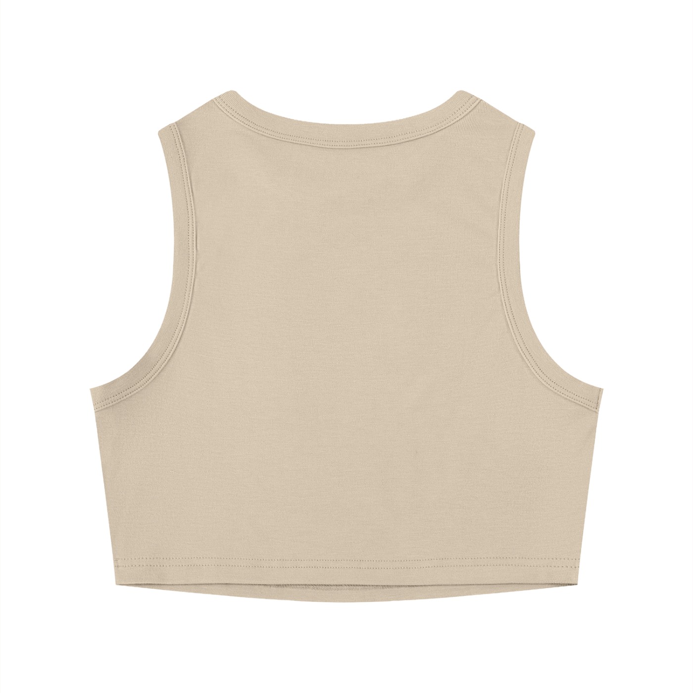 Plain Jane Crop Tank Top