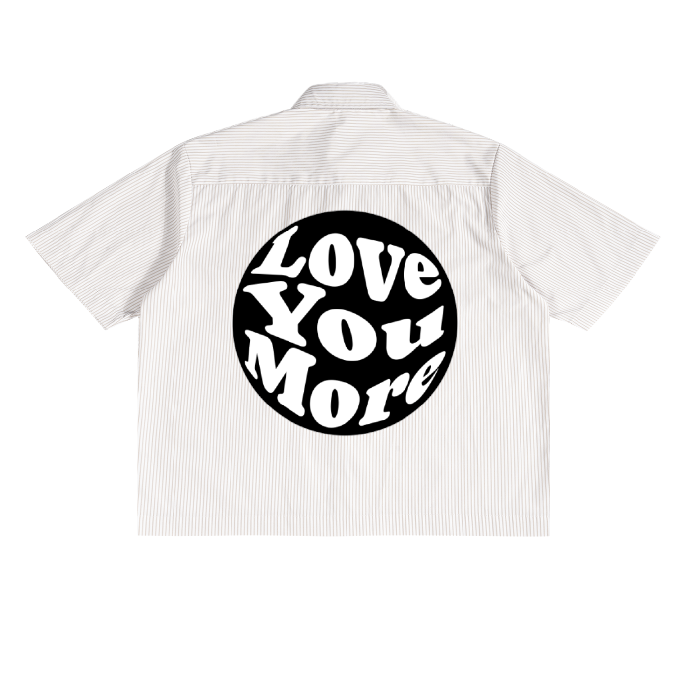 Saints Oversized Boxy Shirt
