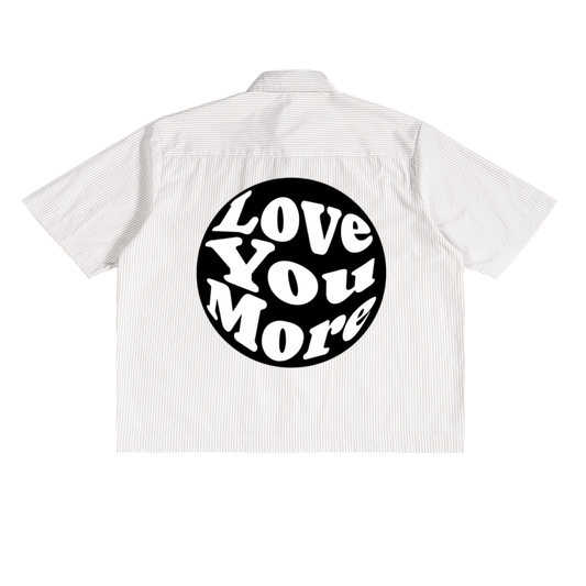 Saints Oversized Boxy Shirt