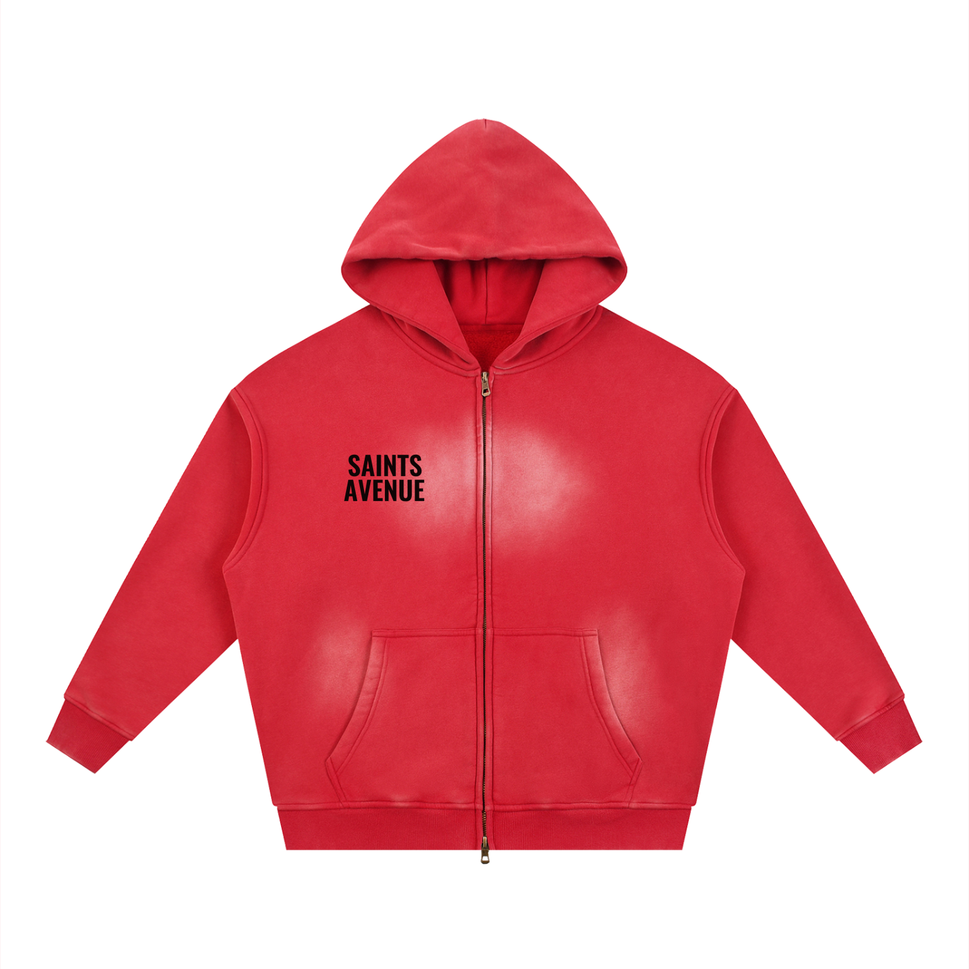Saints Boxy Fleece Hoodie