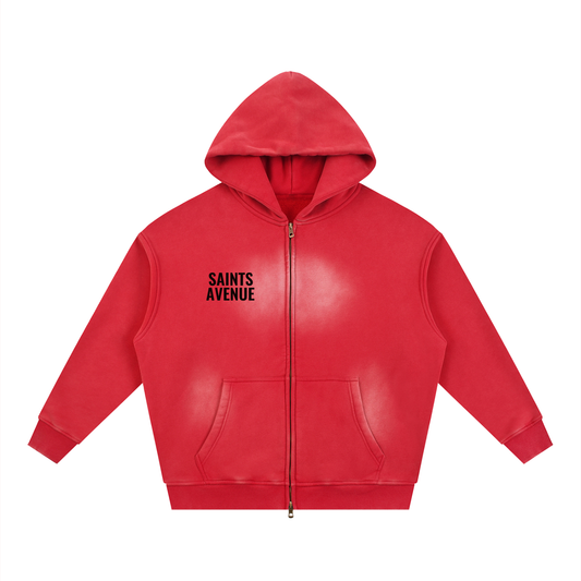 Saints Boxy Fleece Hoodie