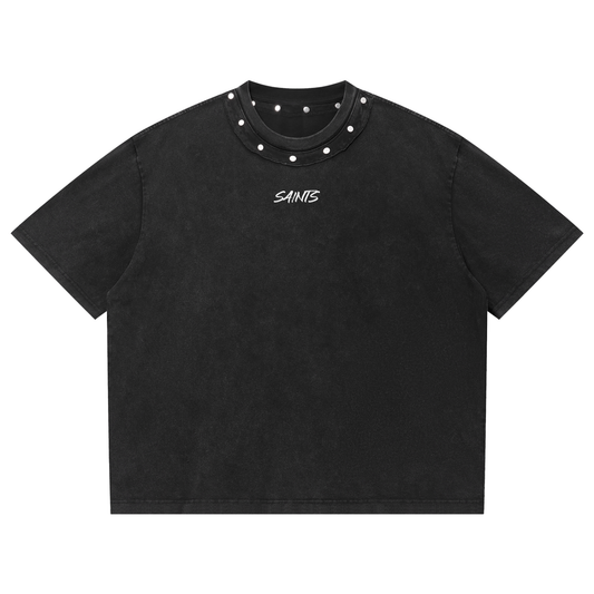 Strictly Business Studded T-Shirt