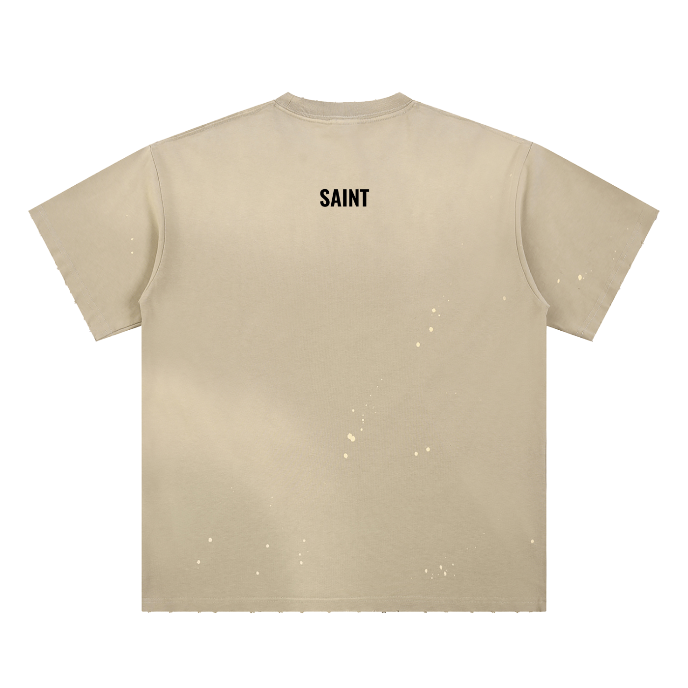 Saints  Sunfade  Splatter T-Shirt