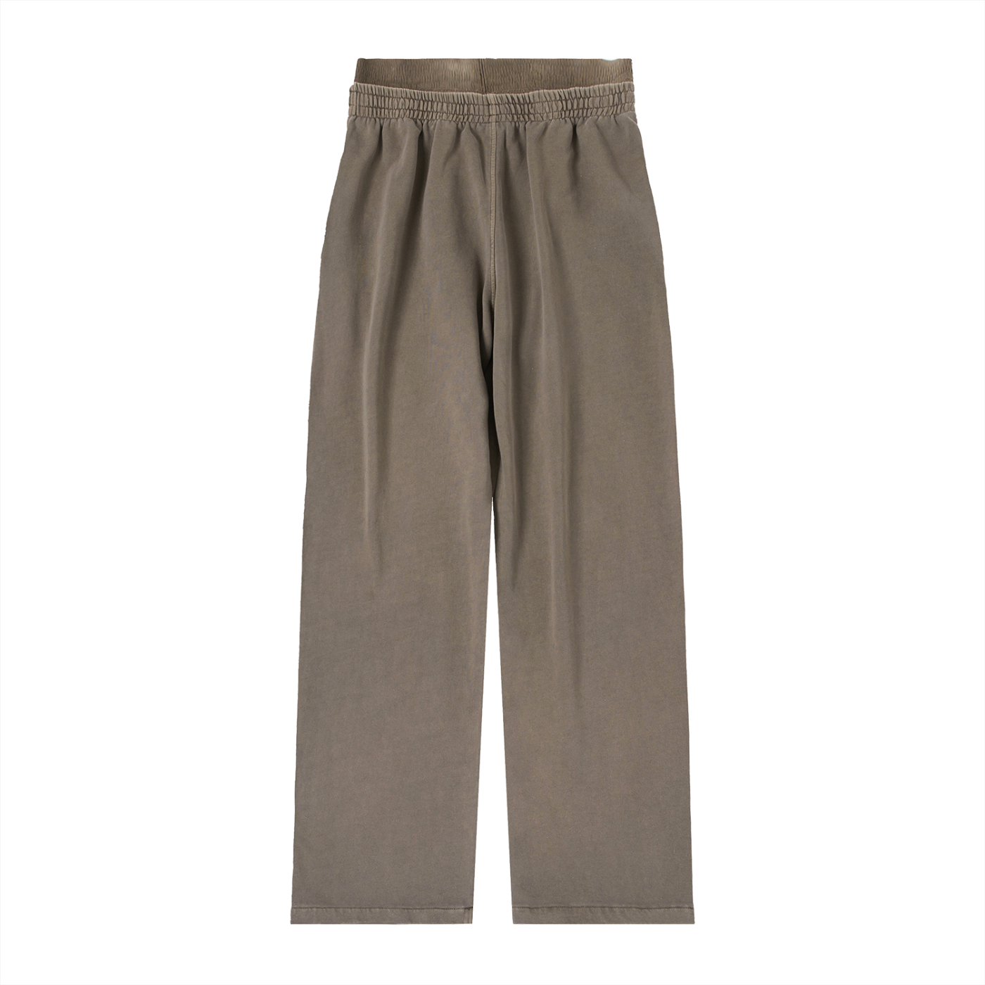 Just Relax Washed Waist Pants