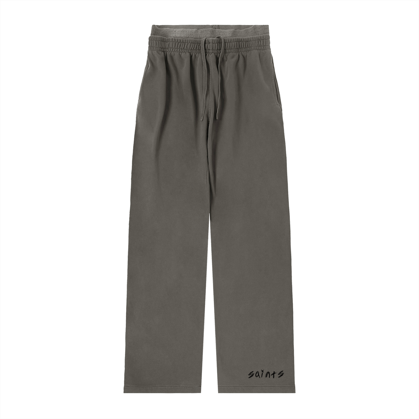 Just Relax Washed Waist Pants