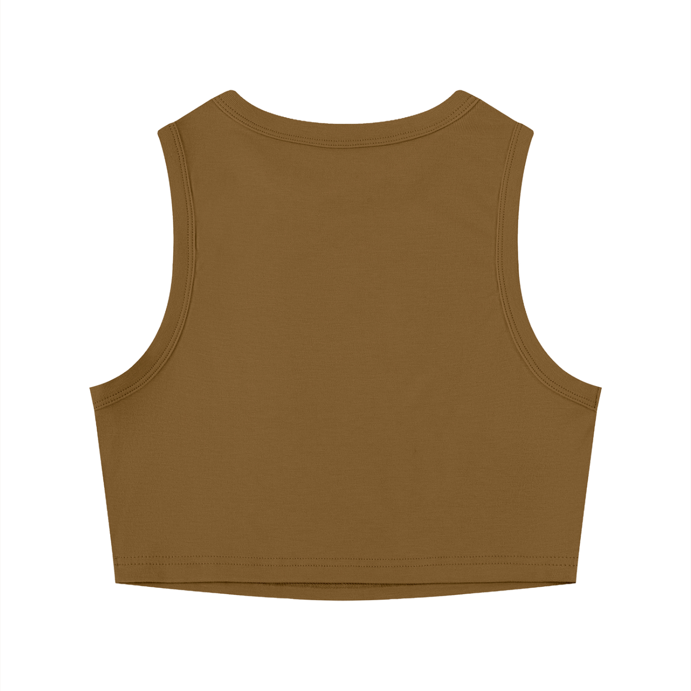 Plain Jane Crop Tank Top