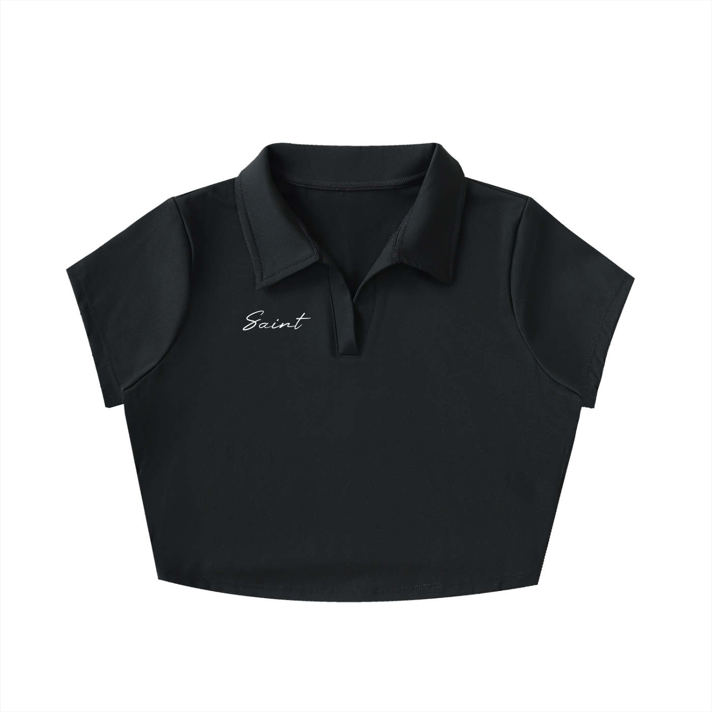 Tennis babe Crop Top