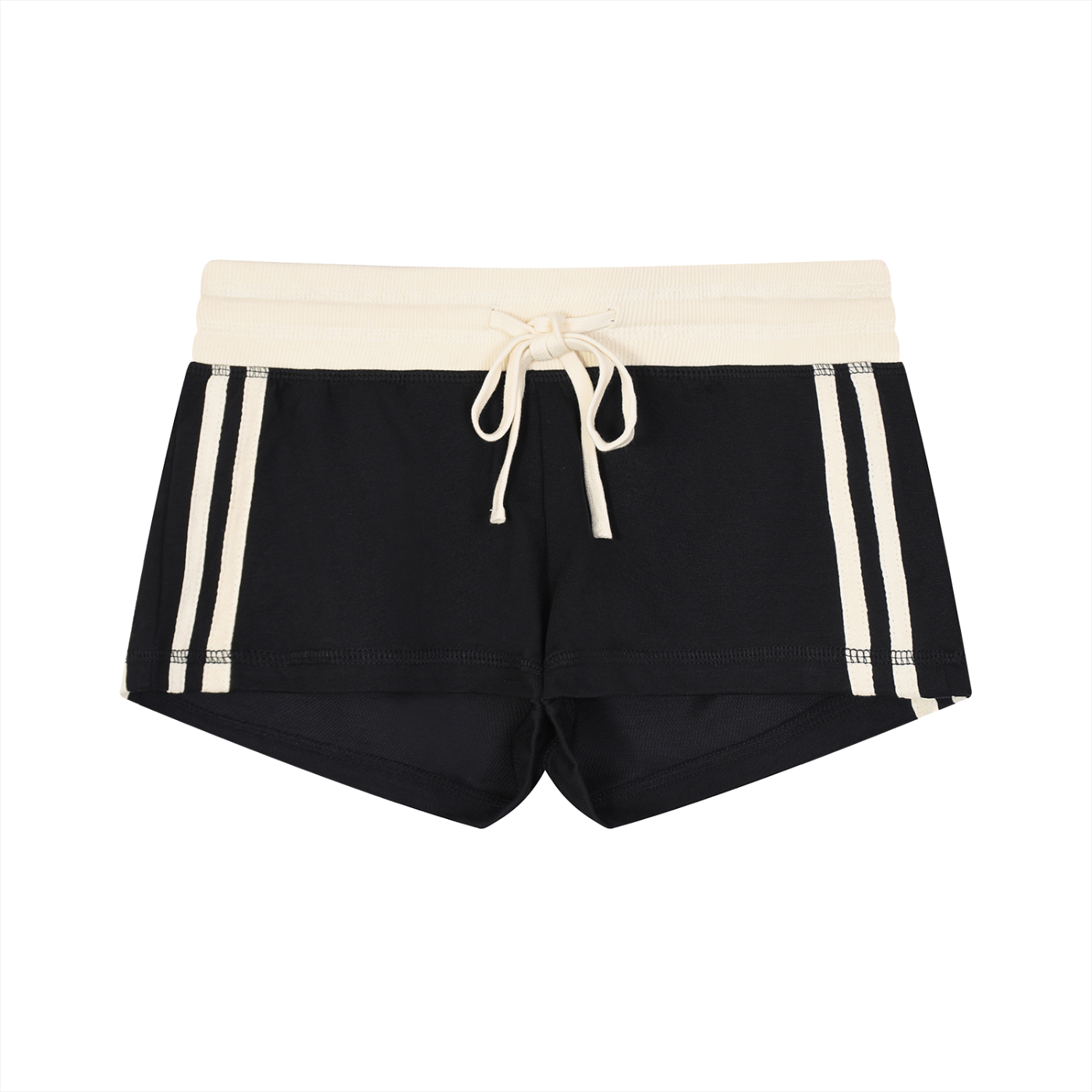 Women's avenue Stripe Track Shorts