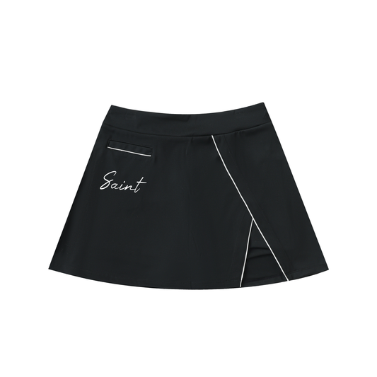 Tennis babe skirt