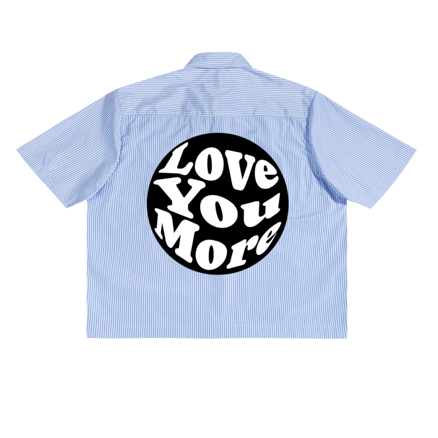 Saints Oversized Boxy Shirt