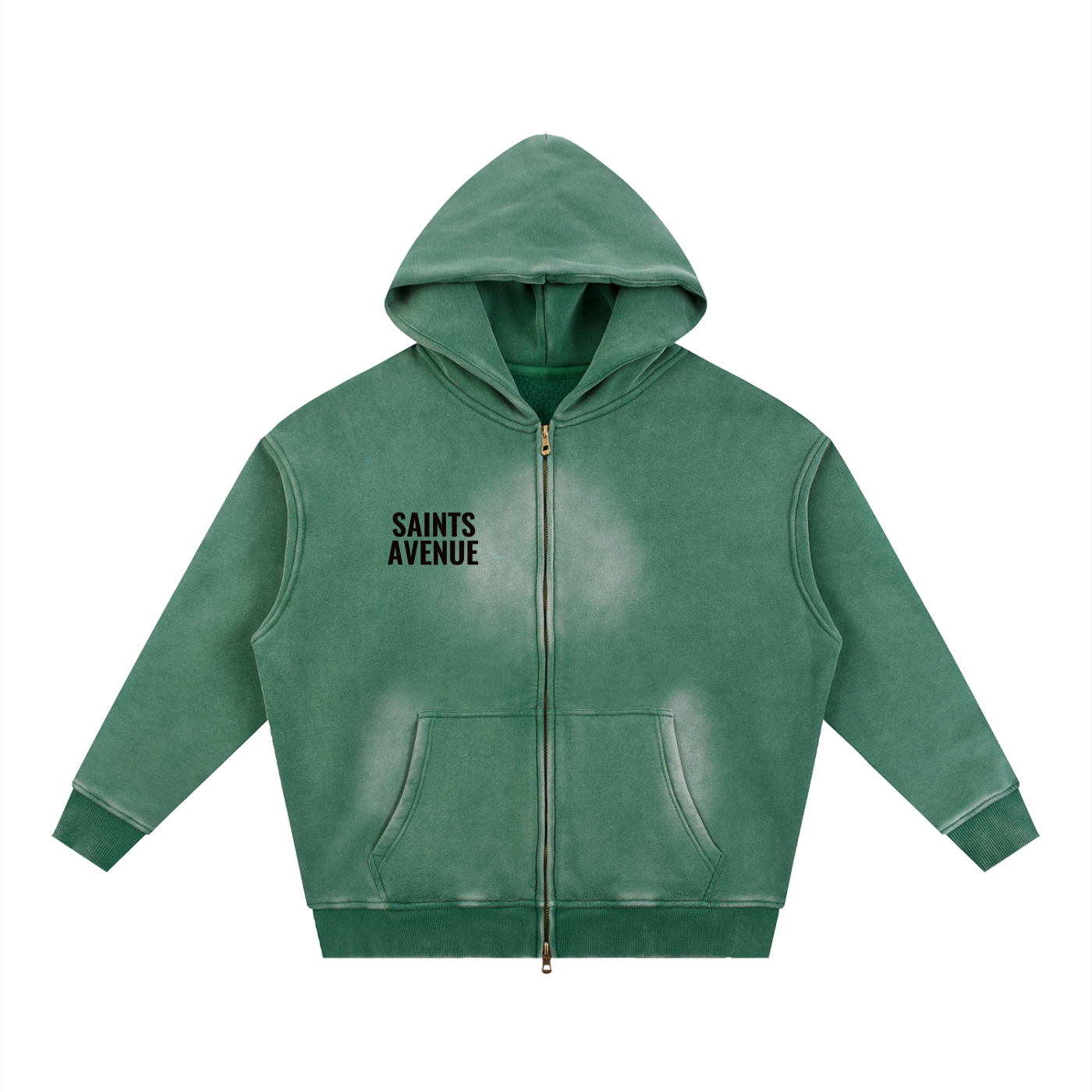 Saints Boxy Fleece Hoodie