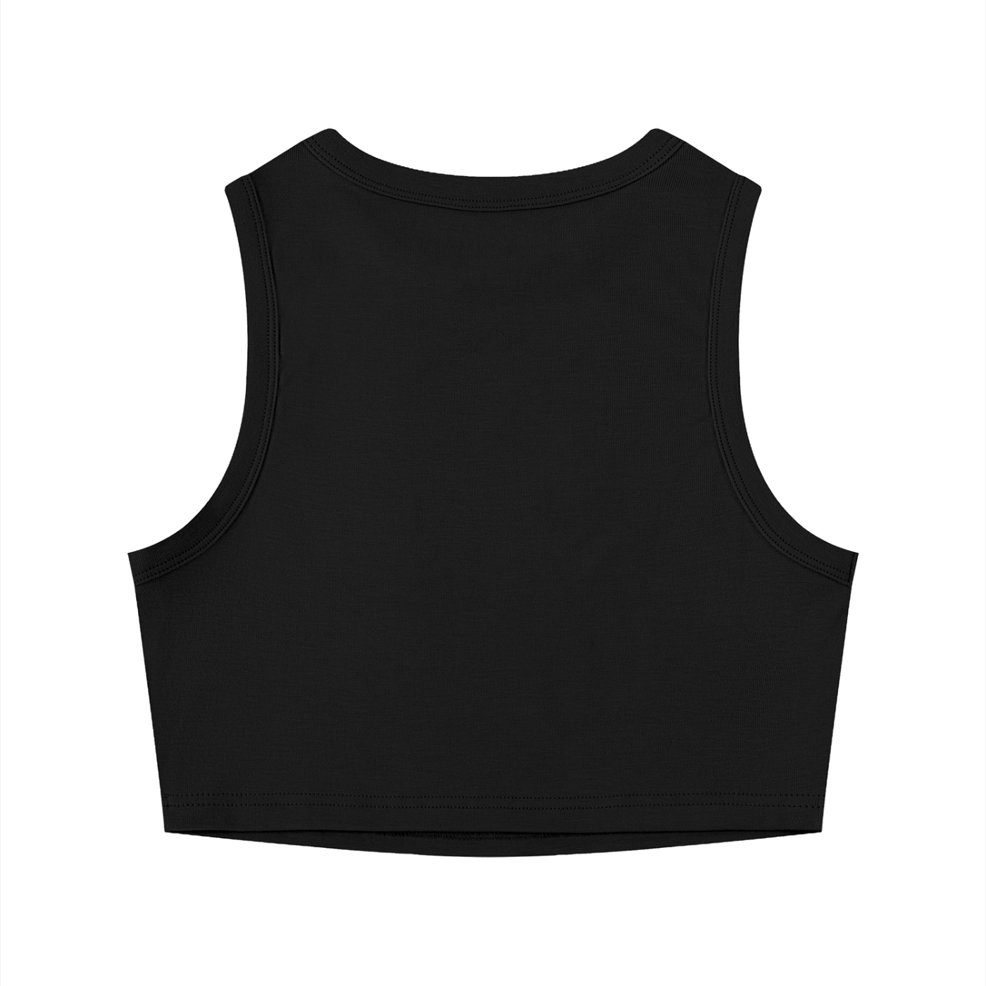 Plain Jane Crop Tank Top