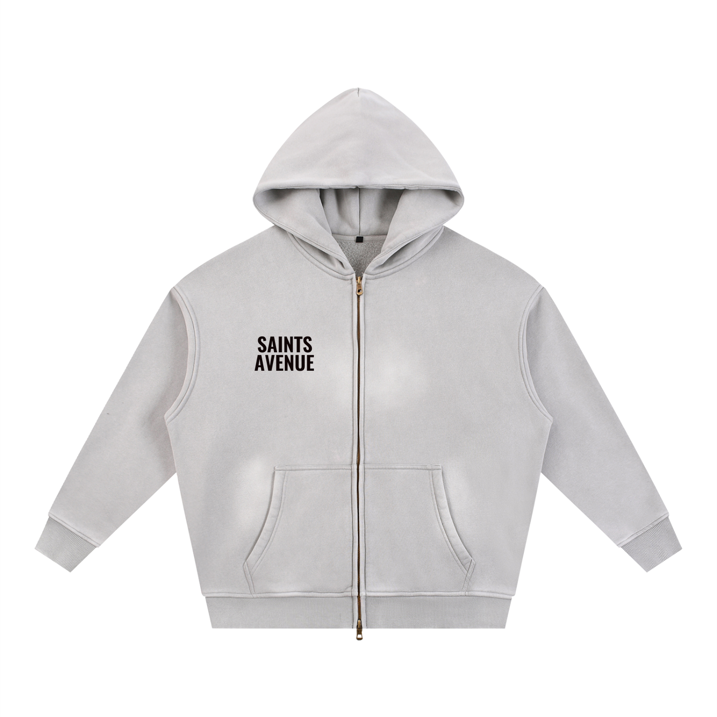 Saints Boxy Fleece Hoodie