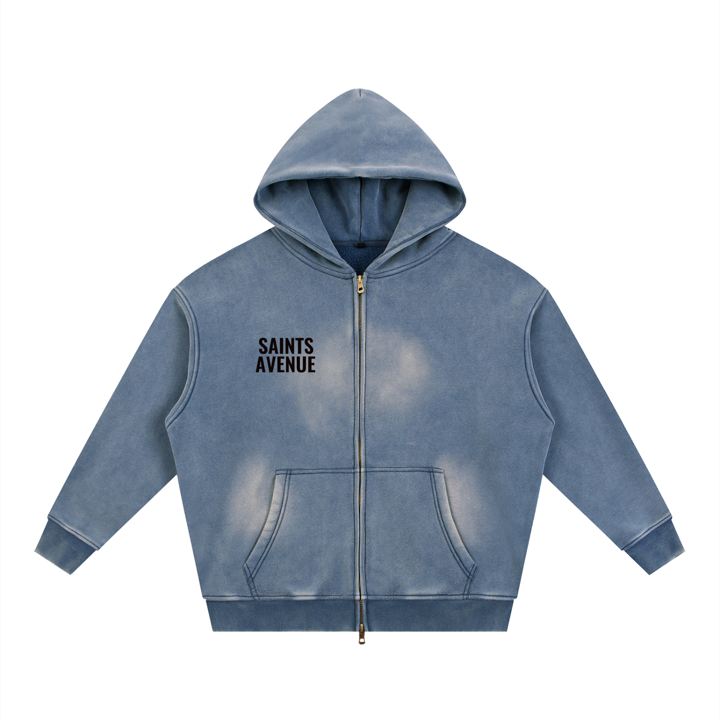 Saints Boxy Fleece Hoodie