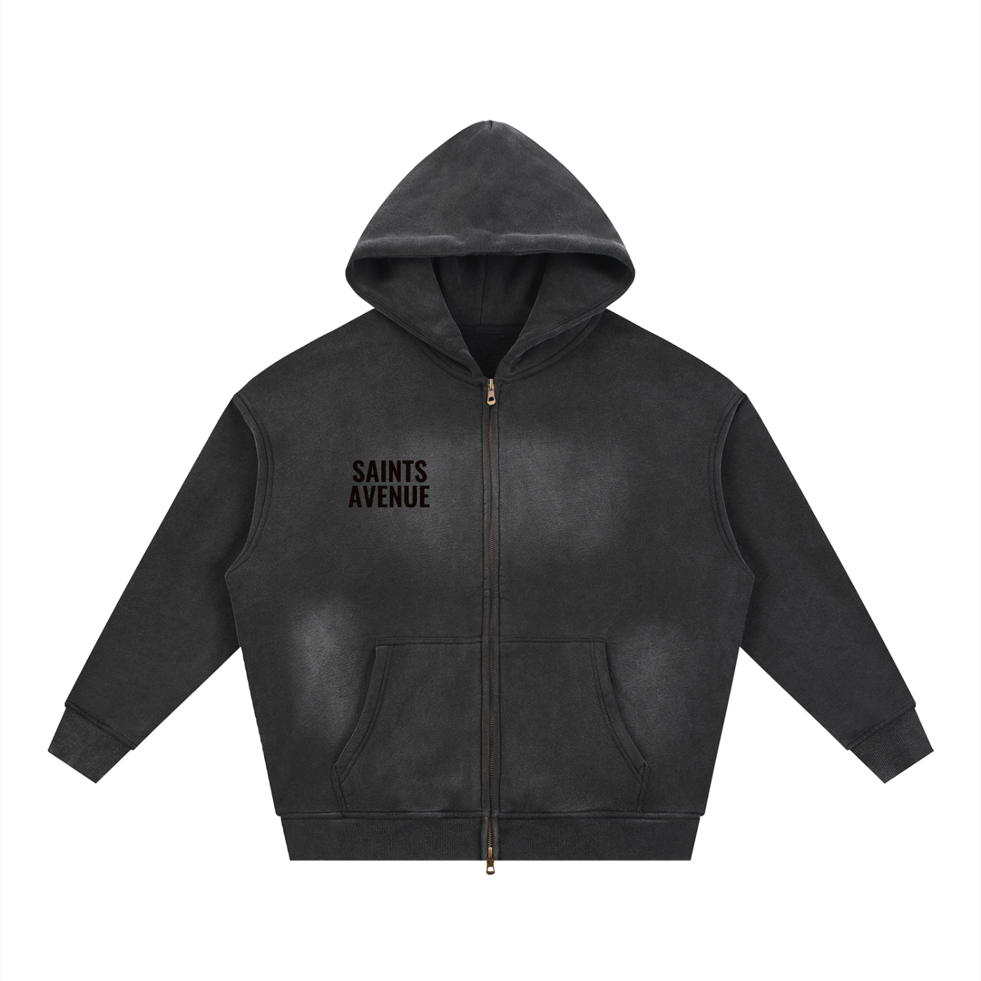 Saints Boxy Fleece Hoodie