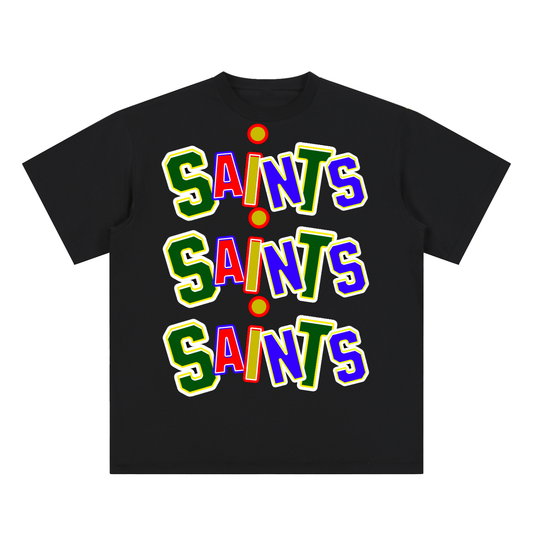 Triple Threat Essential Cotton T-Shirt