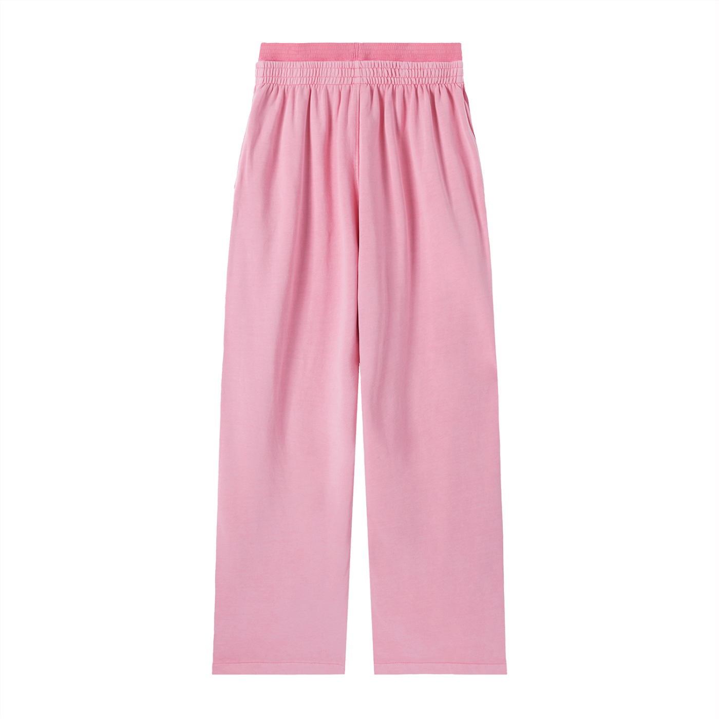 Just Relax Washed Waist Pants