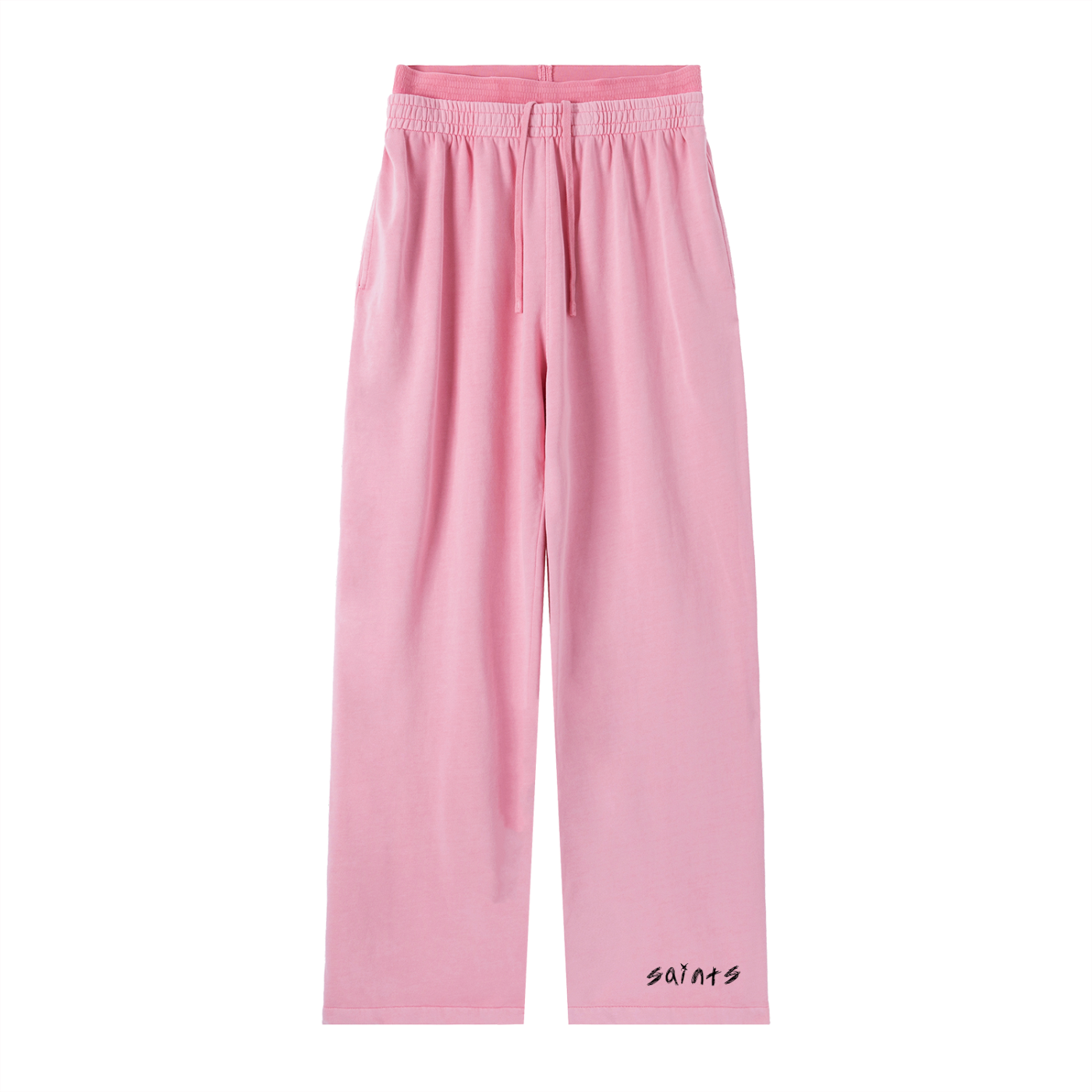 Just Relax Washed Waist Pants