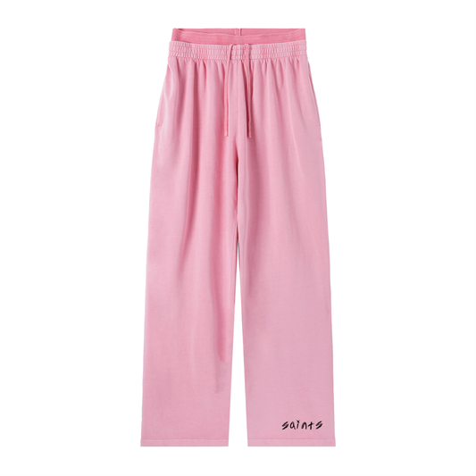 Just Relax Washed Waist Pants