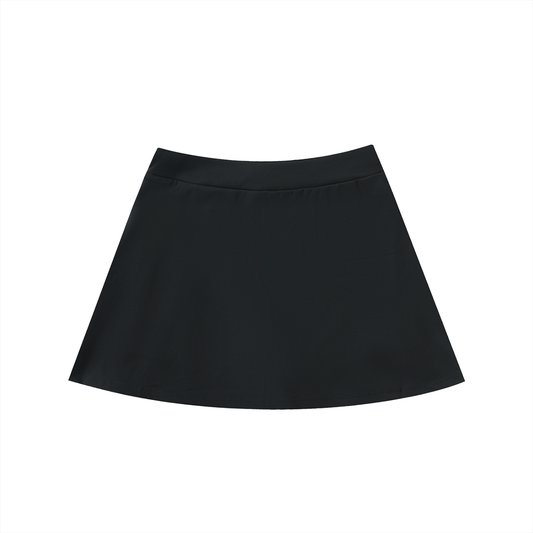 Tennis babe skirt