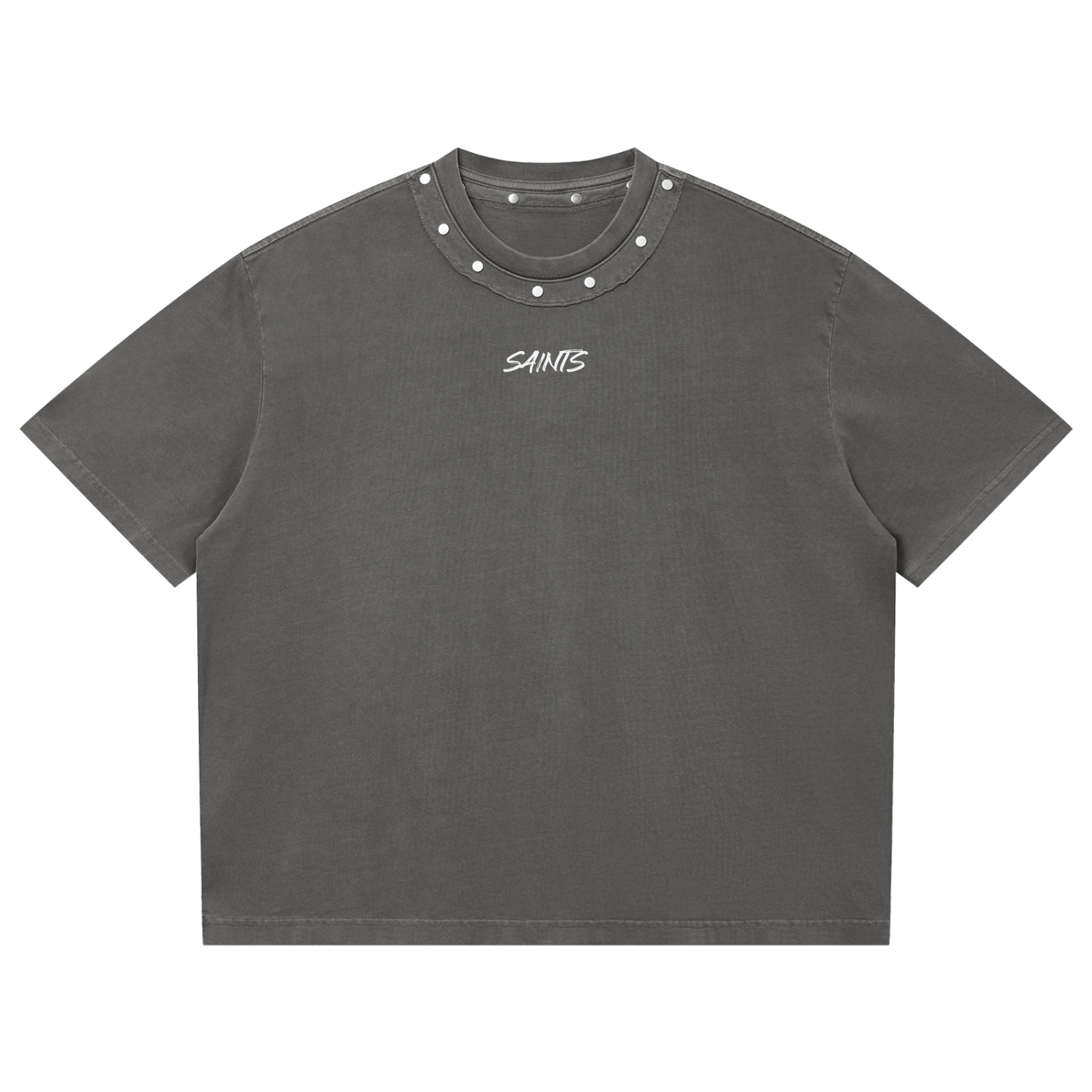 Strictly Business Studded T-Shirt
