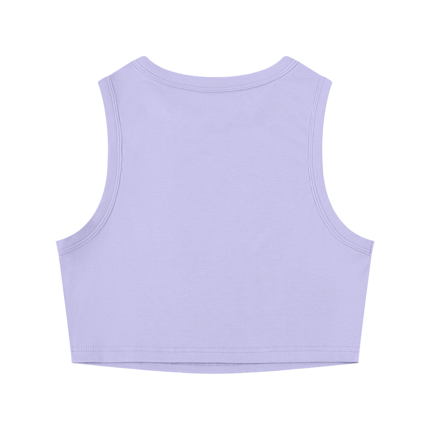 Plain Jane Crop Tank Top