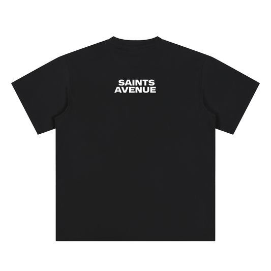 Triple Threat Essential Cotton T-Shirt