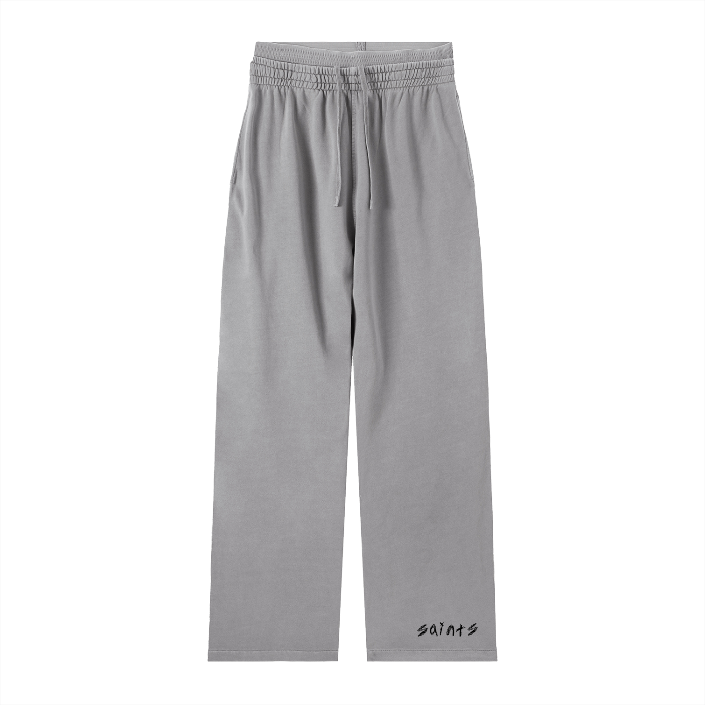 Just Relax Washed Waist Pants