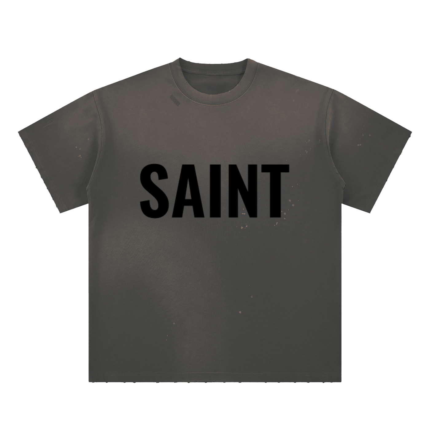Saints  Sunfade  Splatter T-Shirt