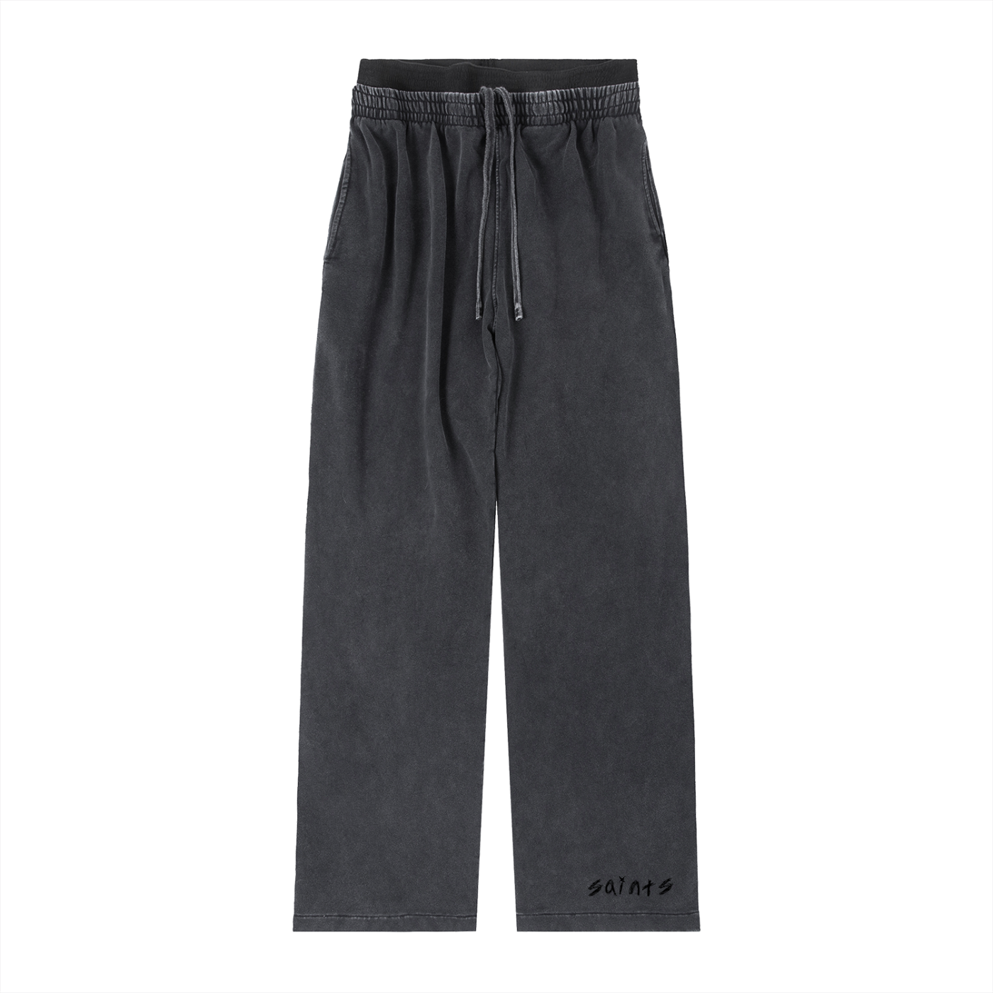 Just Relax Washed Waist Pants