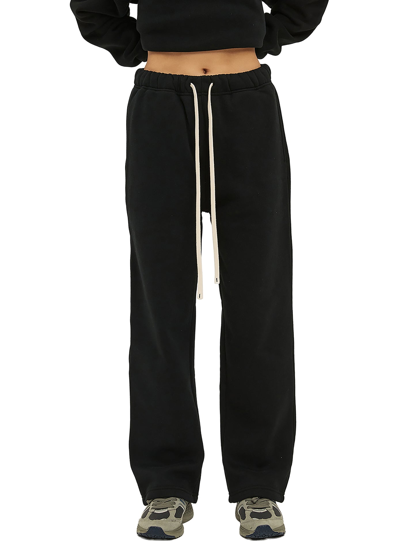 Saints Unisex Essential Straight Leg Pants