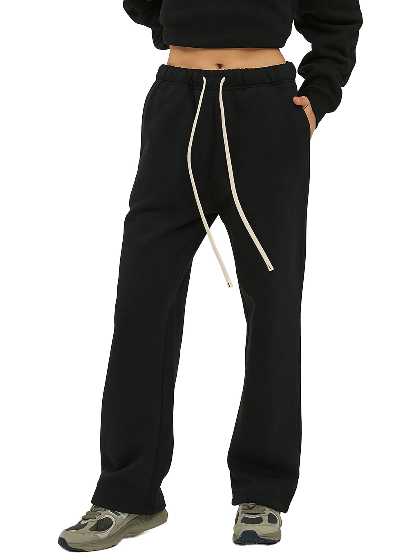 Saints Unisex Essential Straight Leg Pants