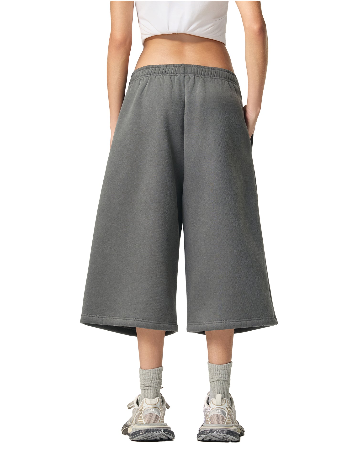 Just Relax Three-quarter Sweats