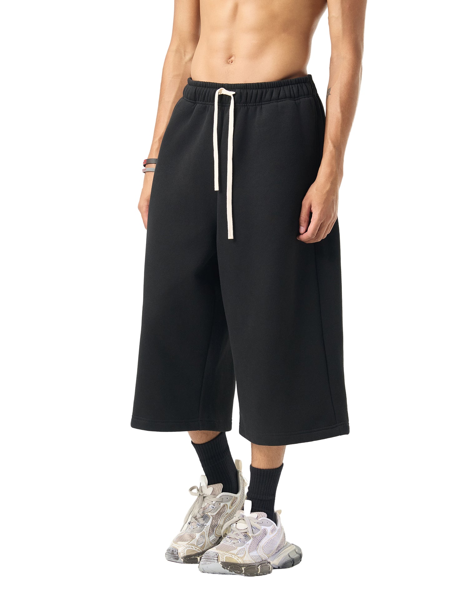 Just Relax Three-quarter Sweats