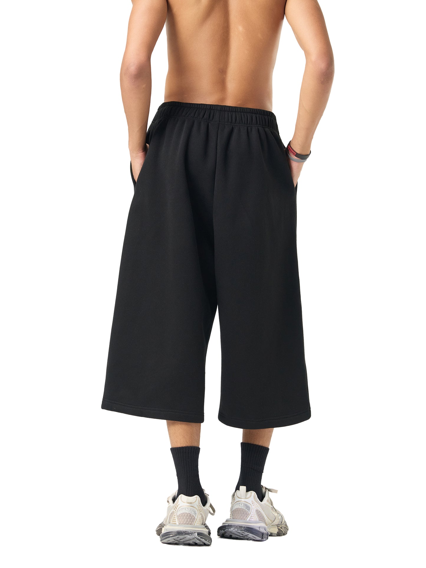 Just Relax Three-quarter Sweats