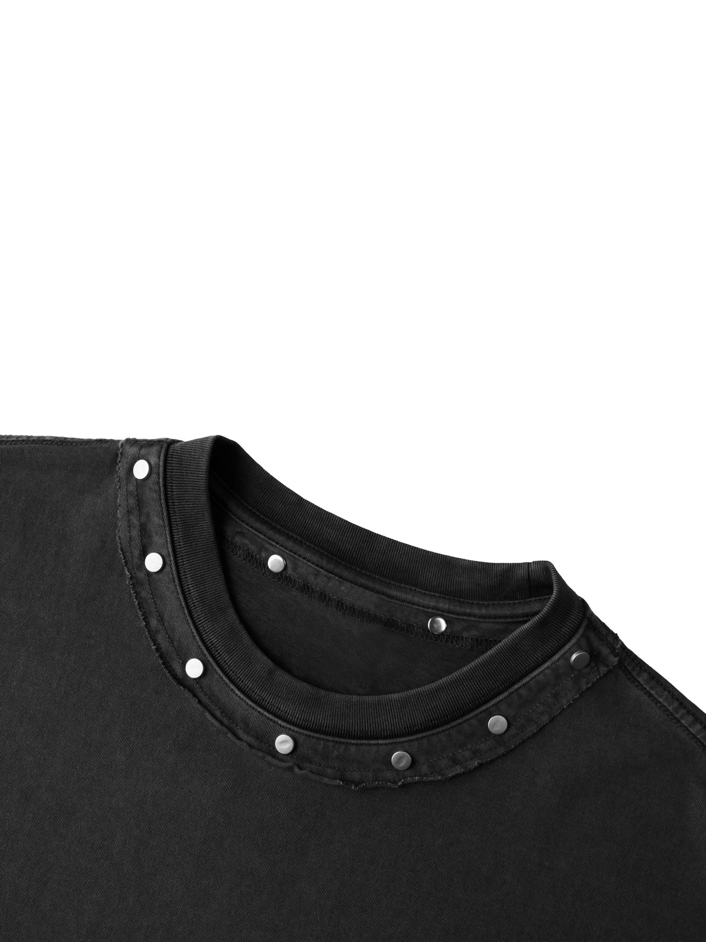 Strictly Business Studded T-Shirt
