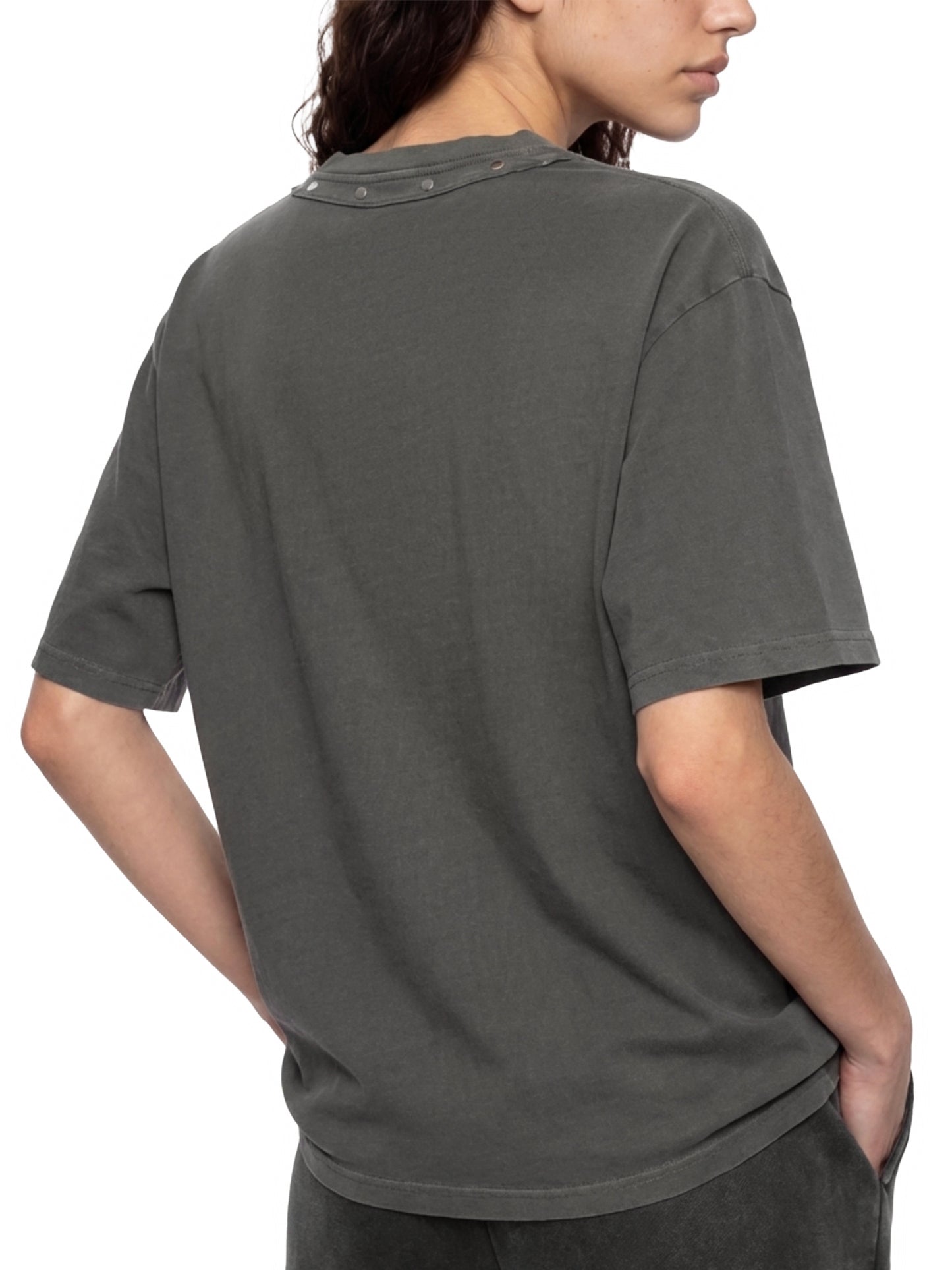Strictly Business Studded T-Shirt