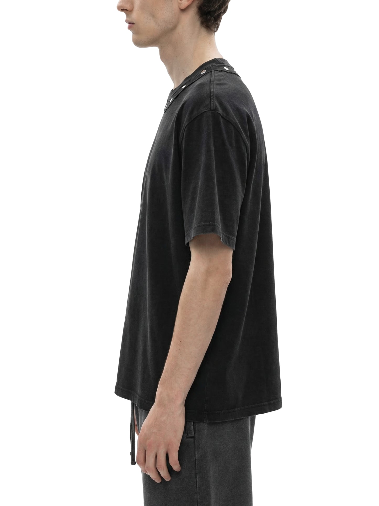 Strictly Business Studded T-Shirt