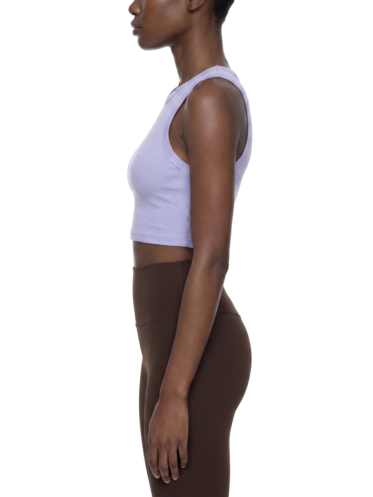 Plain Jane Crop Tank Top