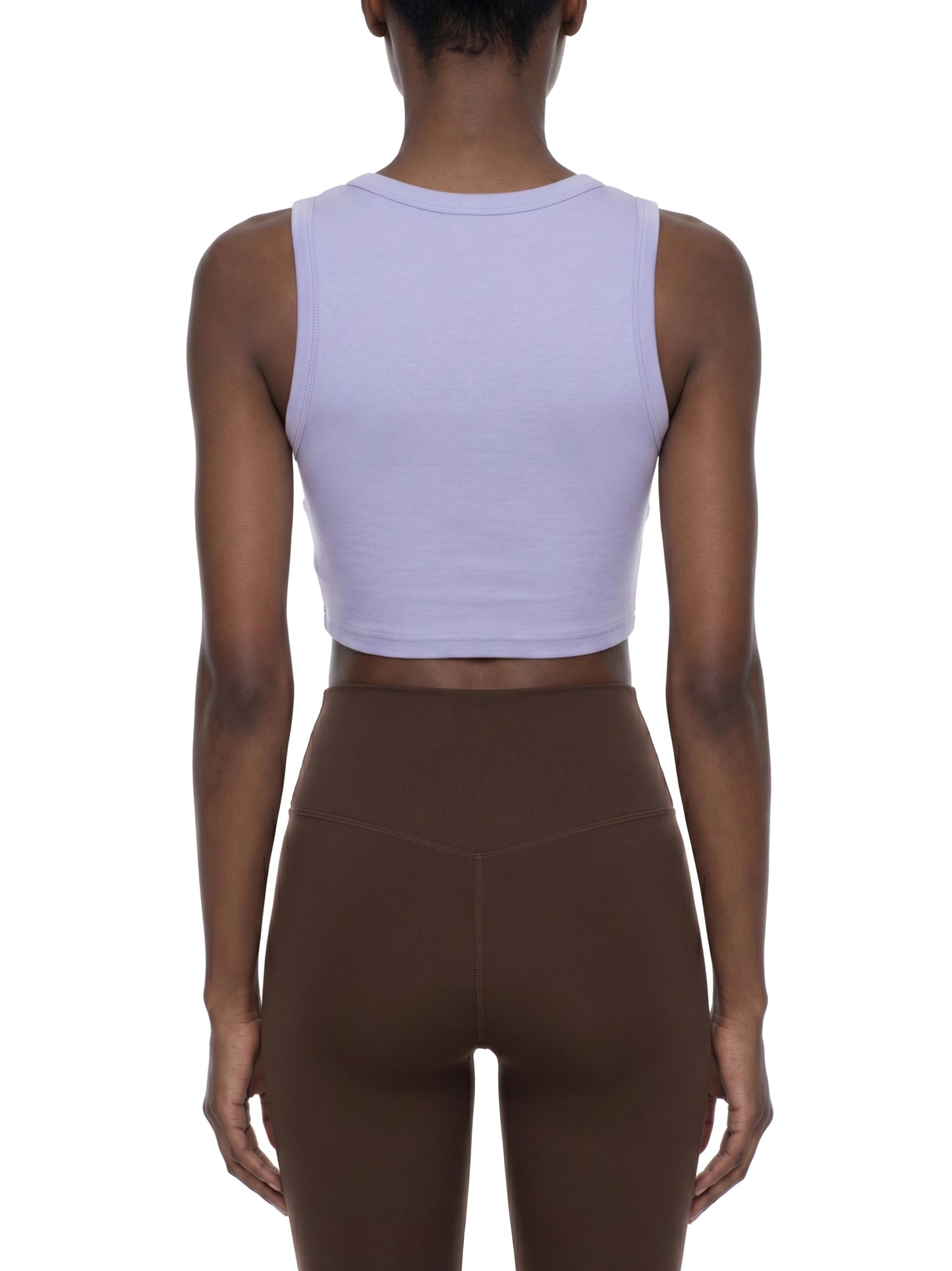 Plain Jane Crop Tank Top